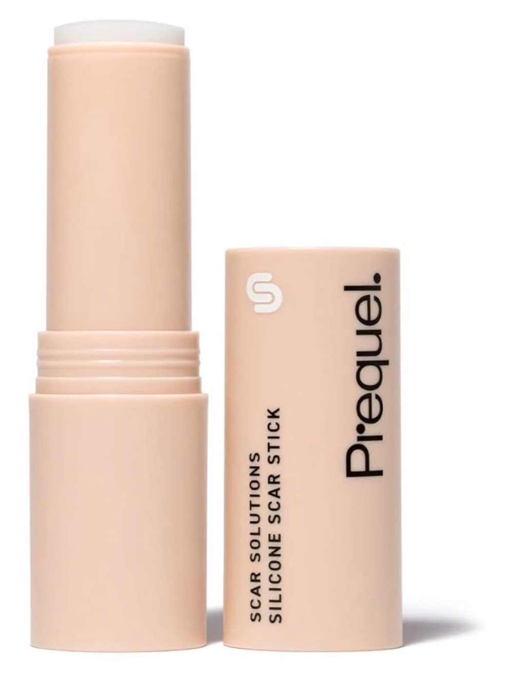 Prequel Skin Scar Solutions 60% Silicone Scar Stick.
